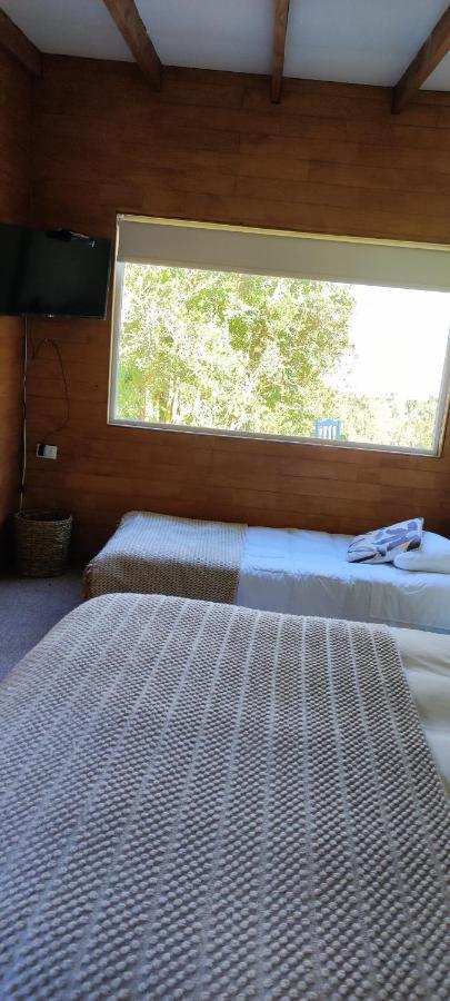 Acogedora Cabana En El Bosque, Acceso Vehiculos 4X4 โกชาโม ภายนอก รูปภาพ